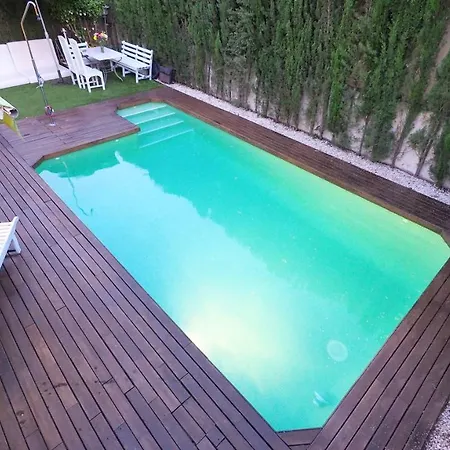 Elegant In Tomares, Private Pool And Enclosed Garden *